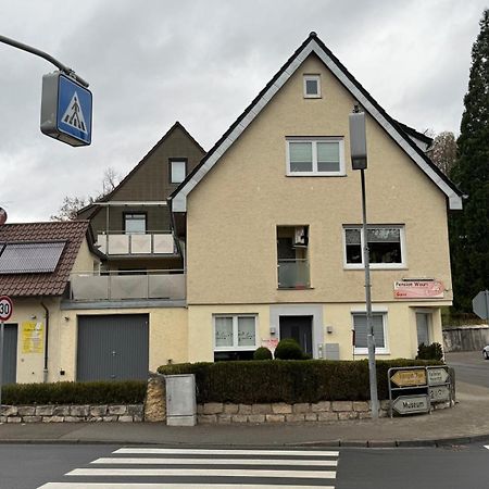Ferienwohnung "Schwarzwald" , Pension Wauri Waldenbuch Exterior foto